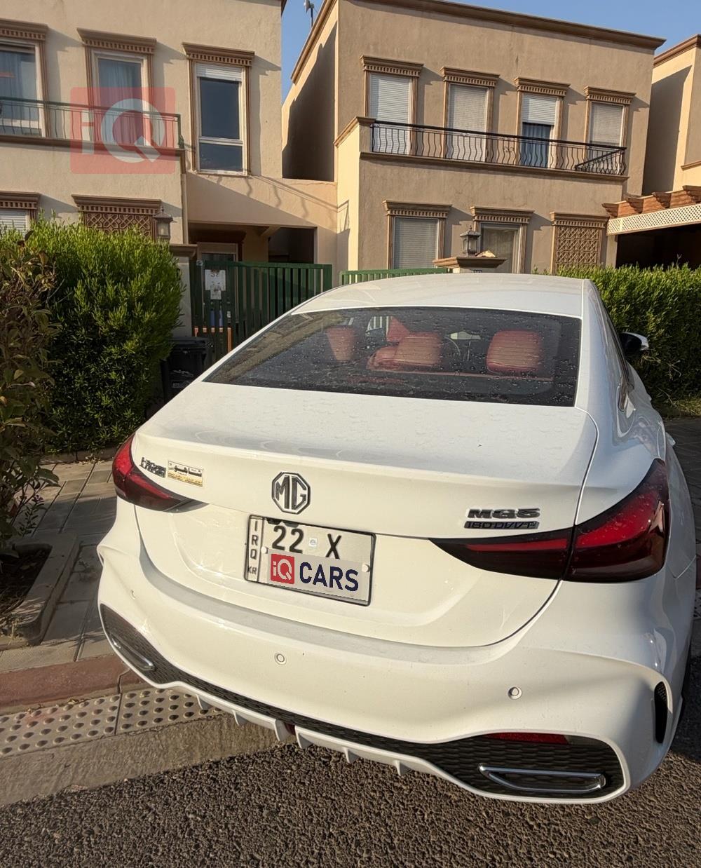 ام جي GT